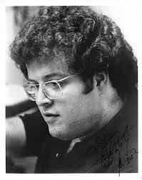 His maternal grandfather was a cantor in a synagogue, his father was a violinist, who. Levine James Signed Photo Young
