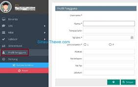Mohon sekolah nation star academy untuk memutasikan murid an neville anad dharmawan dari dapodik dan profil sekolah. Nama Akun Di Laman Individual Ptk Dapodik Versi 2021 Tidak Di Isi Mungkin Ini Solusinya Sinau Thewe Com