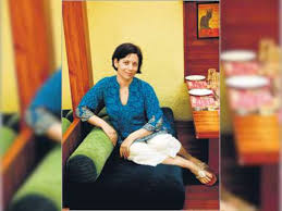 One from the pantry; Melaine Abrams