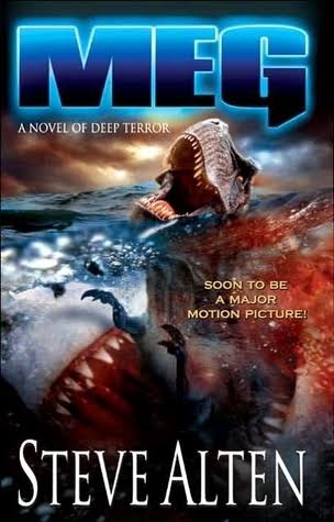 Meg (MEG, #1) by Steve Alten | Goodreads