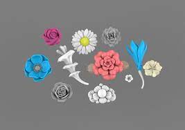 Maybe you would like to learn more about one of these? Flower 3d Model Turbosquid 1542759