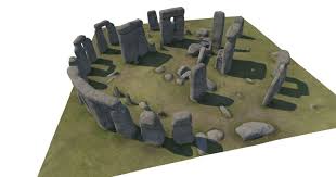 Pin By Jululi On Townes 3d Stuff In 2020 Stonehenge 3d Design Projects Unity Asset Store