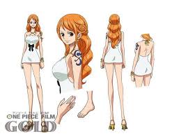 On the high sea or your local theatres. One Piece Film Gold New Outfits Anime Amino