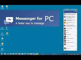 With facebook messenger for windows you send voice notes through your computer's microphone. How To Use Facebook Messenger On Pc Without Any Software 2018 Youtube