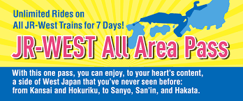 West Japan Railway Company Ticket Deals And Passes