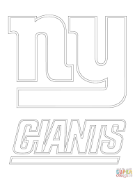 A the uppercase ny was itself replaced a season later by the team nickname written out in bold italicized white capital letters giants. 14 Sports Crafts Ideas New York Giants Logo Ny Giants Football New York Giants Football