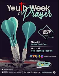 We are looking for poster designs which are exciting, engaging and represent the theme of this year's youth week: Gc Youth Ministries Hello Everyone We Are Excited To Inform You That Our Youth Week Of Prayer 2021 Wop21 Is Now Complete And Ready For You And Your Youth Groups Sermons