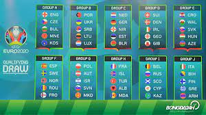 Mỗi đội đăng ký 23 tuyển thủ, bao gồm 3 thủ môn. Lá»‹ch Thi Ä'áº¥u Vong Loáº¡i Euro 2020 LtÄ' Vong Loáº¡i Euro Má»›i Nháº¥t