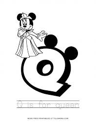 Mickey mouse abc coloring pages coloring page of mickey mouse waving disney mickeymouse. Free Printable Mickey Mouse Abc Letter Tracing For Preschoolers In 2021 Mickey Mouse Abc Disney Coloring Pages Mickey Mouse Alphabet Letters Free Printable
