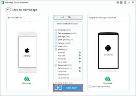 How To Transfer Data To Samsung Galaxy S10 S10 Plus Syncios Samsung Galaxy Samsung Galaxy Note 1 Mobile Data