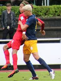 Gol tunggal yussuf yurary poulsen membawa tim. Yussuf Poulsen S Neue Frisur June 2021