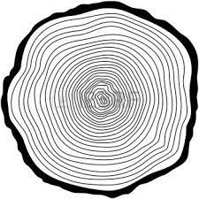 souche d arbre banque images vecteurs et illustrations libres de droits tronc crochet cloche chapeau coloriage gratuit