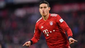 Real Madrid Stick To Their Plan About Bayern Munich Loanee James Rodriguez Bayern Munich Bayern James Rodriguez