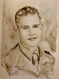 You never know what you'll find when you start exploring your family  history. 🔎 For the Memorial's Digital Development Manager, Chris Lamb,  that journey uncovered the story of his great-great uncle -