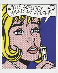Maybe you would like to learn more about one of these? Roy Lichtenstein Reverie From 11 Pop Artists Volume Ii 1965 Published 1966 Moma