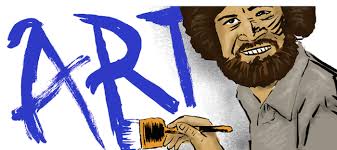 What Bob Ross Can Teach Us About Creativity as a Process in Content  Marketing
