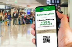 Green pass, come cambia la certificazione per viaggi e matrimoni. Green Pass La Certificazione Verde Per Viaggiare Gualmini Emilia Romagna Meta Appetibile E Sicura