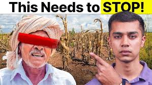 1 Farmer Dies Every Hour: India’s Dark Truth