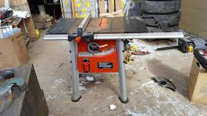 Black And Decker Firestorm Table Saw Black And Decker Firestorm Fs2500ts 10 By 8892 Lumberjocks Com Woodworking Community