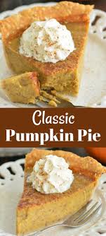 Homemade Pumpkin Pie It S Made With Homemade Pumpkin Puree Which Gives The Pie Silky Smooth Texture A Pumpkin Pie Recipes Pumpkin Pie Pumpkin Pie Ingredients