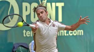 Roger federer makes it 10 titles in halle. Roger Federer I Didn T Know If I Was Going To Ever Be In Another Halle Final Atp Tour Tennis
