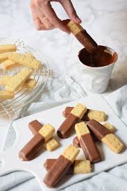Shortbreads Ecossais Recette Biscuits Sables Petits Biscuits Recette