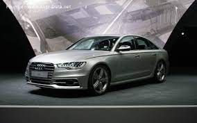 2012 Audi S6 C7 4 0 Tfsi V8 420 Hp Quattro S Tronic Technical Specs Data Fuel Consumption Dimensions