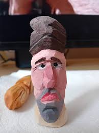 Tips for carving the head of a sculpture?
