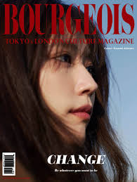BOURGEOIS MAGAZINE (@BOURGEOIS_MAG)