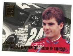 Turn of the century motorsports. 1994 Maxx Jeff Gordon Rookie Of The Year Nascar Card 16 Ebay