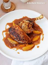 Ente In Orangensosse Rezept Kitchen Stories Rezept Orangensosse Rezept Orangensosse Rezepte