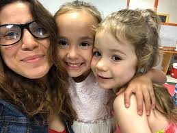 We just got done interviewing Jewel Staite