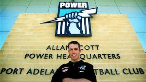The big movers are the adelaide crows, moving from 8th to 5th on the back of a three game winning streak while fremantle and port continue to look the most likely to take a spot in the final eight unless. Afl 2020 Alastair Clarkson Punches Himself Port Adelaide Pre Season Camp Shaun Burgoyne Hawthorn Podcast