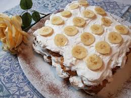 Maybe you would like to learn more about one of these? Torta Fredda Alle Banane E Panna Ricetta Dolce Alla Banana