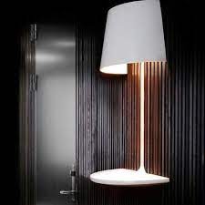 Half Lamp Lamp Lamp Design Wall Lights