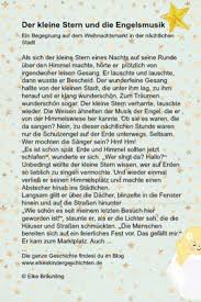 Der Kleine Stern Und Die Engelsmusik Weihnachten Geschichte Adventsgeschichten Fur Kinder Weihnachtsgeschichte Kinder