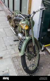 Image result for Olive Green 1952 Motorcycle