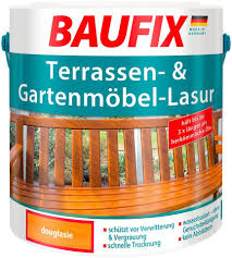 Baufix Holzschutzlasur Douglasie 2 5 Liter Natur Online Kaufen Otto