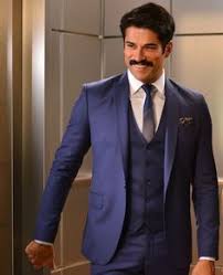 Burak Ozcivit Black Suit Men Turkish Actors Burak Ozcivit