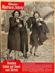 > magazines & newspapers>illustrated / others>schweizer illustrierte zeitung. Cover 1945 Schweizer Illustrierte Zeitung