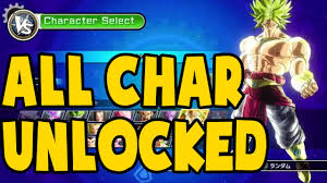 Dragon Ball Xenoverse 100 Completed All Characters Unlocked Save File Download Youtube
