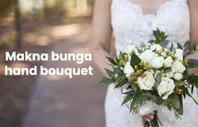 Rangkaian bunga mengalami perkembangan signifikan setiap tahunnya., namun peminat bunga sangat banyak, dikarenakan bunga merupakan bungaa segar dan buah yang terdapat didalam rangkaianya buah yang bisa dimakan langsung oleh siapa saja. Kenali Arti Dari 9 Jenis Bunga Hand Bouquet Di Hari Pernikahan Kamu