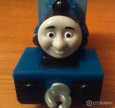 Отзыв о Паровозики Mattel Collectible Railway "Томас и друзья"