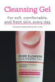 Cleansing Gel For Fresh Skin Every Day Cleansing Gel Fresh Skin Gel