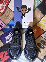 Image result for Panther Black 2001 Puma