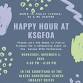 WPF KS&MO Chapter - Happy Hour at the KSGFOA event image