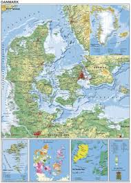 Danmarkskort.dk is tracked by us since april, 2011. Danmarkskort 97x137cm Bog Ide