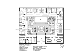 Japanese house plans traditional japanese house plans from traditional japanese home floor plan nice traditional japanese house floor plan in fujisawa seeing the overall layout and home design will make you definite that the architect has met your precise requirements on its structure, features. Modern Courtyard Traditional Japanese House Floor Plan Novocom Top