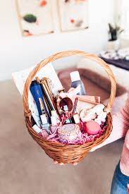 If you know her favorite flowers, you will not have trouble. Easter Basket Ideas For Women Twist Me Pretty