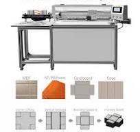 Cardboard V Grooving Machine